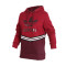 ADIDAS阿迪达斯三叶草女上衣运动休闲连帽卫衣套头衫CE1004 XL CE1004