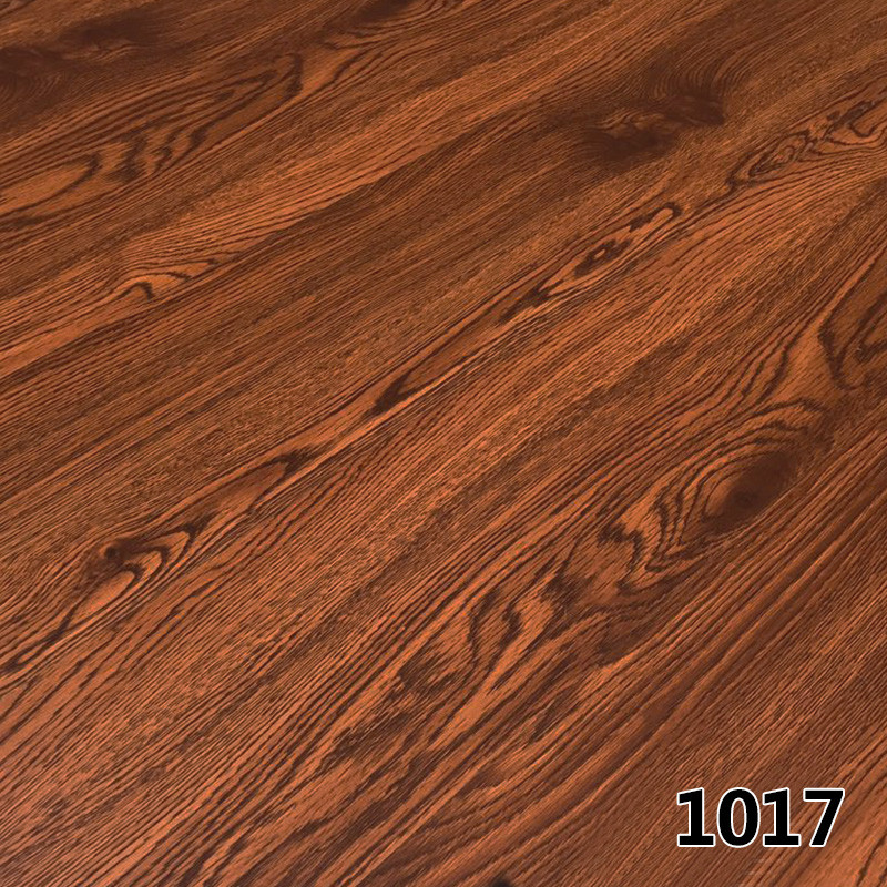 加厚pvc地板工程革耐磨防水塑料地胶家用火炕席车库客厅铺地贴纸 默认尺寸 1017/1.8mm