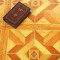 加厚地板革家用PVC地板纸地贴纸防水防滑塑料地毯地板胶耐磨塑胶_5 默认尺寸 杏色咖啡木纹系列