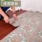 加厚pvc免胶地板革木纹地板贴纸防水耐磨地板翻新宿舍自粘地板贴_1_3 默认尺寸 2340/厚度1.2mm