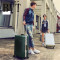 BVT万向轮拉杆箱铝框行李箱海关密码锁旅行箱男女通用20寸登机箱 #29寸 墨绿色