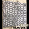 仿古砖450X900复古水泥砖几何立体方形菱形防滑地砖墙砖灰色瓷砖_3 其它 HD9634S