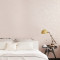 简约现代客厅卧室墙纸纯色素色无纺布3D斑驳纹硅藻泥壁纸_2 浅粉色160105