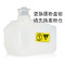 碧砚(BiYan)碧砚适合京瓷5150粉盒5150dn tk583墨盒fs-c5150dn粉仓彩色打印机 【黑色K】含3500页全新碳粉粉盒