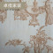 中式古典中国风墙纸仿古立体防水个性壁纸餐厅饭店装修背景墙新品_1 8736