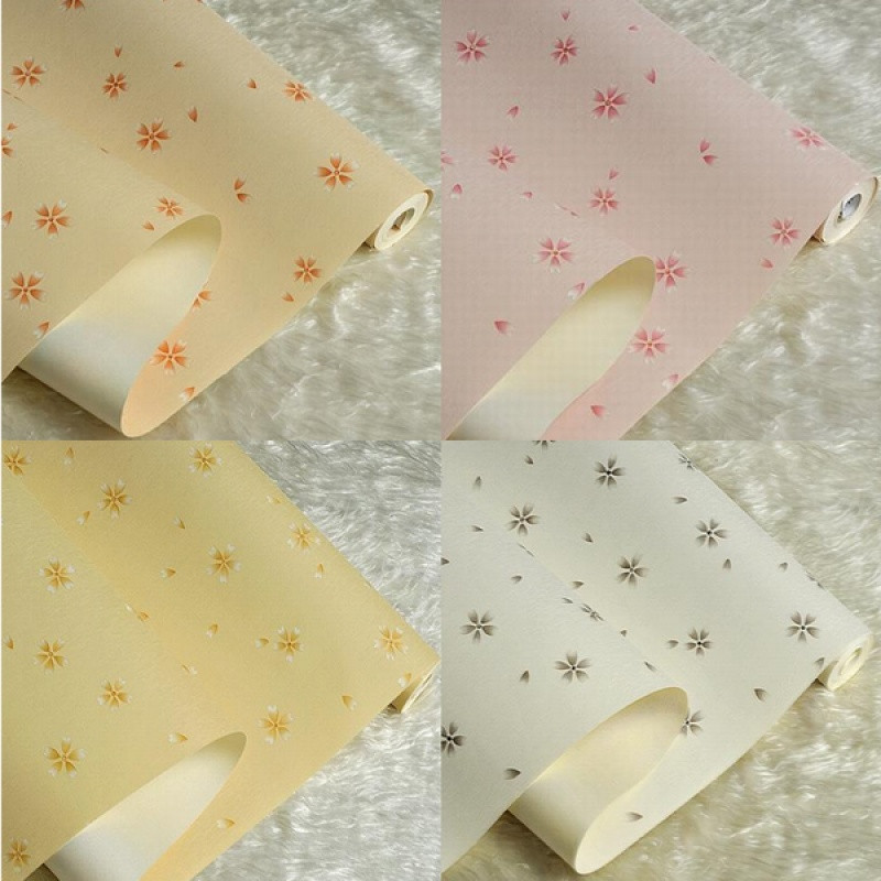 服装礼品店背景墙SPA美容院美店墙纸足浴房饭店餐厅包厢 NS820