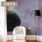 紫色星空壁纸创意个性墙纸无纺布电视背景墙卧室背景无缝墙布 颜色A
