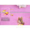 加厚塑料地毯PVC塑胶地板耐磨防水防滑家用商用实心地板革工程革_1_8 默认尺寸 粉红色加厚粉色卡通