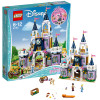 LEGO 乐高 Disney princess迪士尼公主系列 灰姑娘的梦幻城堡 41154