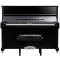 美德威（MIDWAY）UM21 全新古典立式钢琴 专业演奏级教学钢琴 黑色