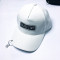 墨尔斯特(MO ER SI TE)2018夏季男女学生帽子鸭舌 时尚帽情侣款棒球帽 集结款 白M43可调节