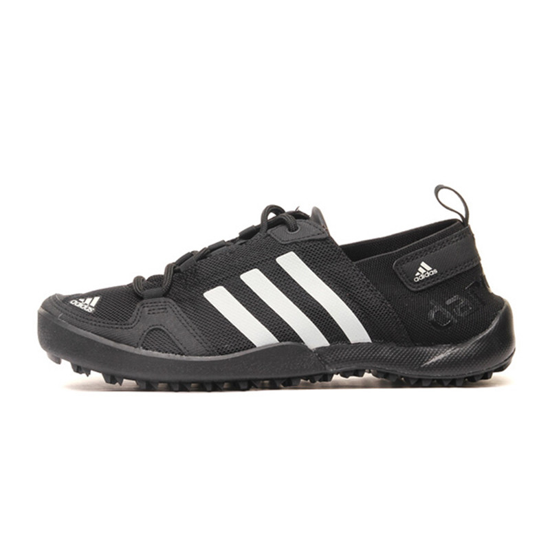 Adidas 阿迪达斯 中性 防滑耐磨 户外鞋 Q21031 Q21031 42.5
