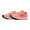 New Balance/NB女跑步鞋2018新款Fresh Foam轻量运动鞋WZANTBK4 WZANTHH4动感粉 36.5码