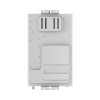美的(Midea)JSQ25-H2 燃气热水器天然气