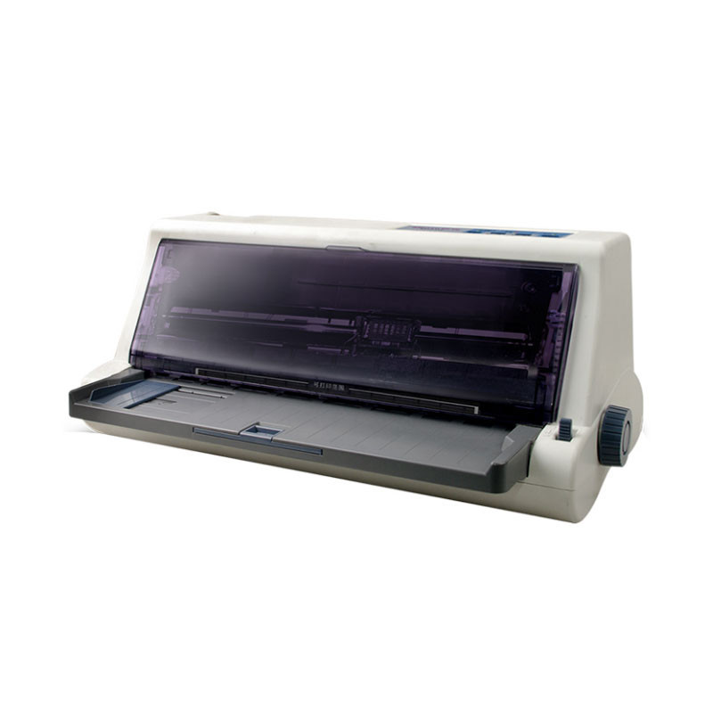 映美(jolimark)fp-538k 高速智能发票打印机 前进前出后进前出发票营