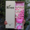 生日礼物女生送女友女朋友闺蜜老婆特别的实用友情创意浪漫走心品_440 A-6蓝熊11皂花_蓝_镂空盒
