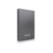 联想（Lenovo）移动硬盘F309 高速商务硬盘 2TB 黑色