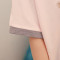 茵珠麗YinZhuli 2018夏季新款女士可外穿棉质睡衣女 夏天短袖短裤女生居家服 少女休闲家居服套装8087 L码 8号款