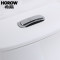 希箭HOROW马桶连体式静音座便器720超漩喷射式虹吸排污舒洁釉面上按两段式陶瓷座坐便器地排 400MM 720薄盖喷射虹吸式坐便器