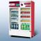 展示冷柜立式商用冷餐冰柜啤酒柜饮品水果保鲜柜饮料柜单300L 默认颜色