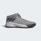 ADIDAS(阿迪)2018DLILLARDBROOKFIELD男子篮球鞋CQ0536 三度灰/1号黑色 44.5