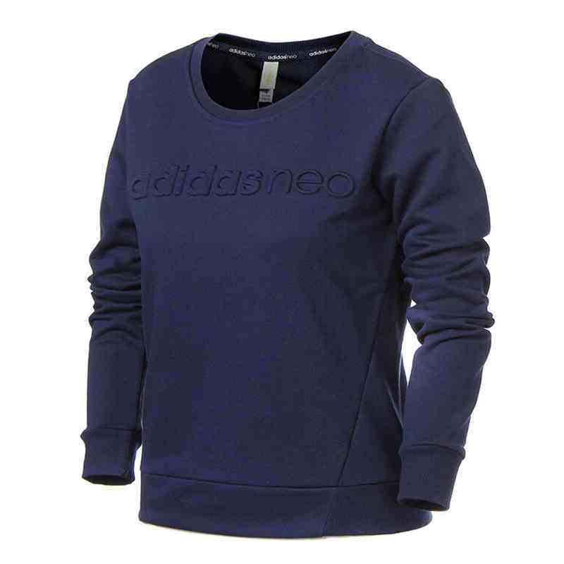 ADIDAS阿迪达斯新款女子运动舒适休闲卫衣套头衫BS3369 L BS3369