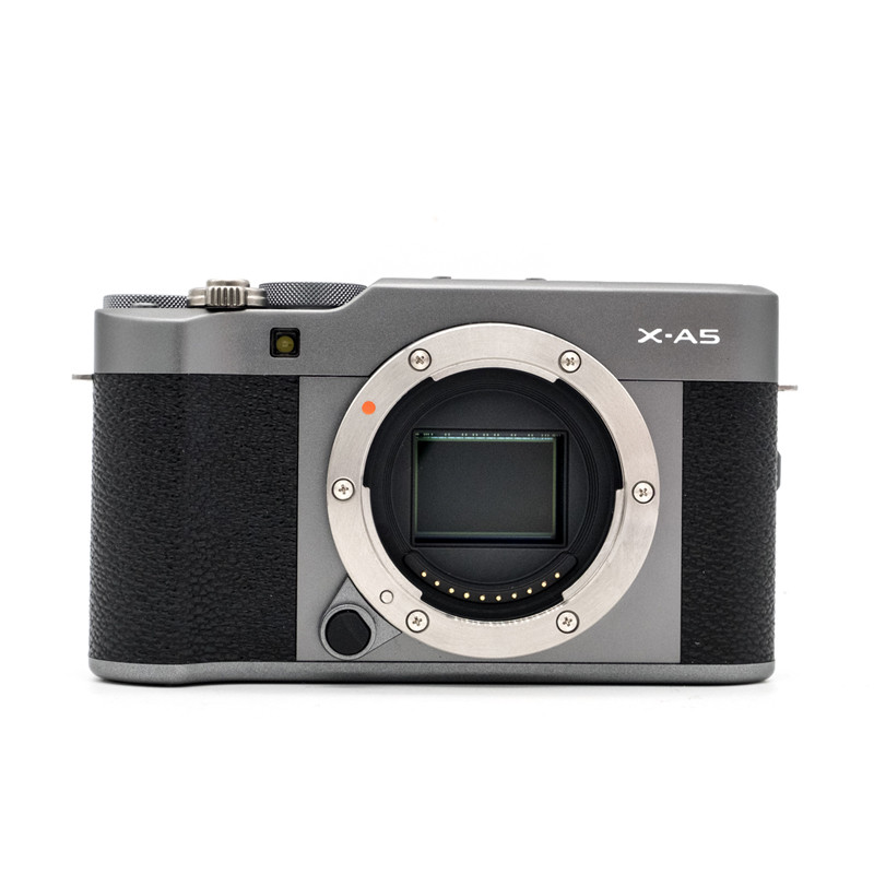 富士(FUJIFILM) 微单相机X-A5（XC15-45MM）深银色
