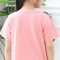 茵珠麗YinZhuli 2018夏季新款纯棉短袖女童中大儿童连衣睡裙 夏天全棉女孩休闲家居裙睡衣5830 100码 8号款