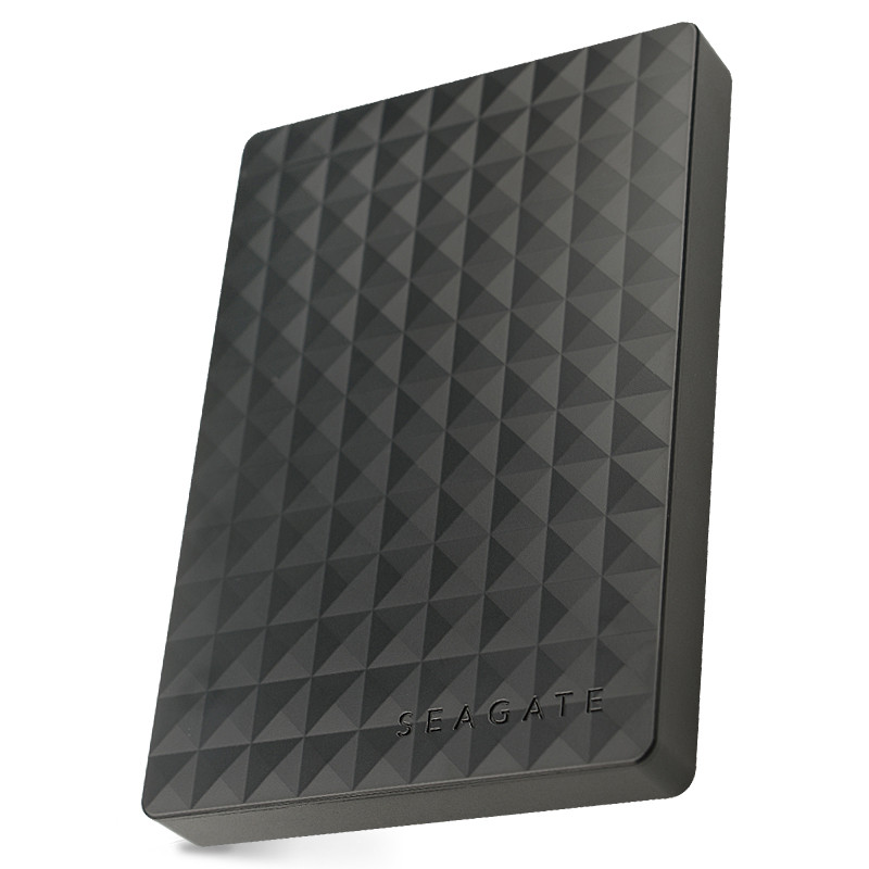 希捷 Expansion 新睿翼500G 2.5英寸 USB3.0 移动硬盘 (STEA500400)