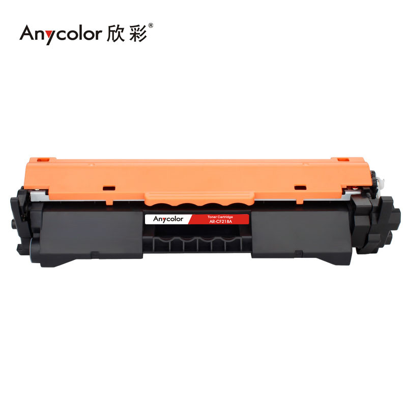 欣彩CF218A（墨粉）专业版带芯片单支装(适用惠普M132a m132nw m132fn)打印页数：1400