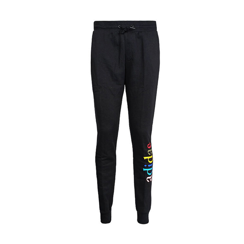阿迪达斯adidas三叶草新款女装运动休闲小脚裤长裤-AY6612 XS AY6612
