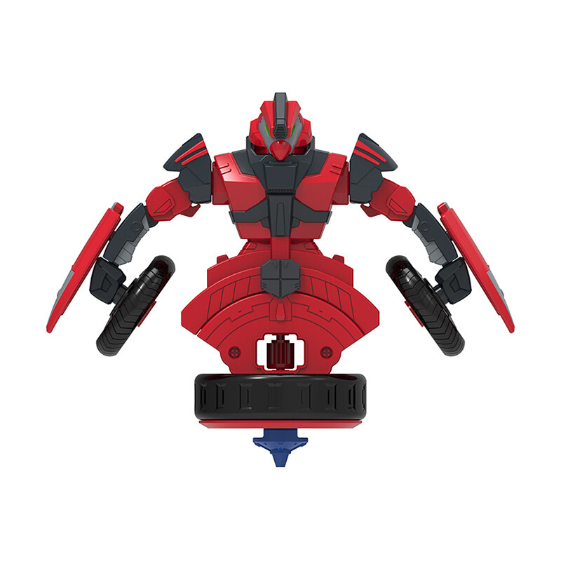 灵动创想魔幻陀螺5代4儿童玩具男孩坨螺风火炫风新款旋风轮摩托车