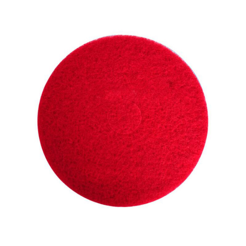 超宝红色百洁垫c-100b 17寸