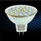 led灯杯插脚灯泡5w3w24v机床灯12v射灯mr16led灯杯MR1612V面径5cm_9_5 MR16220V普通带罩直径5CM