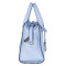 MICHAEL KORS 迈克·科尔斯Collins女士单肩斜挎手提包30S7GIEM2L 冰蓝色