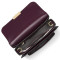 MICHAEL KORS 迈克·科尔斯MK Sloan Editor杨幂同款女士五角星皮质单肩斜挎包30F7GS9L3Y 海军蓝／黑色