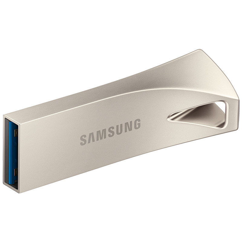 三星（SAMSUNG）USB 3.1 闪存盘 64G BAR 升级版+ MUF-64BE3