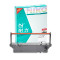 耐力SP700色带适用实达SP712 717 742 747 760 762 RC700 SP700双色(黑/红)色带架 双色(黑/红)色带架1支装