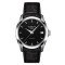 天梭Tissot库图石英表皮带女表T035.210.16.011.002 T035.210.16.371.00 T035.207.16.011.00