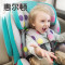 【苏宁自营】惠尔顿（welldon）汽车儿童安全座椅ISOFIX接口全能盔宝TT（9个月-12岁） 祈福苹果