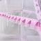婴儿蚊帐罩新生儿无底免安装宝宝蚊帐儿童bb床蒙古包防蚊罩可折叠_1 默认尺寸 有底手动安装紫色65*110厘米