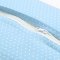 宝宝幼新生婴儿童枕头用品卡通加长定型0-1-3-6岁卡通可爱形象萌趣婴幼儿床上枕类 大号蓝色狗