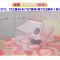 婴儿蚊帐可折叠新生儿小孩宝宝蚊帐儿童婴儿童床蚊帐罩蒙古包无底粉蓝两色男女宝宝夏季小清新孕婴童床上用品蚊帐 适用于新生儿-5岁宝宝 粉色6高大号花边（粉）