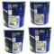 dulux多乐士森呼吸无添加全效天然植本漆5L 乳胶漆墙面漆涂料内墙漆 补拍1LR4/r5色浆费