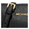 MICHAEL KORS 迈克·科尔斯女款皮质链条斜挎贝壳单肩包 32H4GCPC7L 郁金香