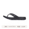 Skechers斯凯奇男拖鞋2018新款ON THE GO舒适轻便缓震夹趾拖54256. 54256/BKGY黑色+灰色 41码