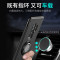 魅爱琳 荣耀60手机壳荣耀60Pro/se保护套华为外壳 牛仔纹皮套 商务复古休闲 全包抗震防摔软套 翻盖支架插卡 简约 【荣耀60Pro】-咖啡色