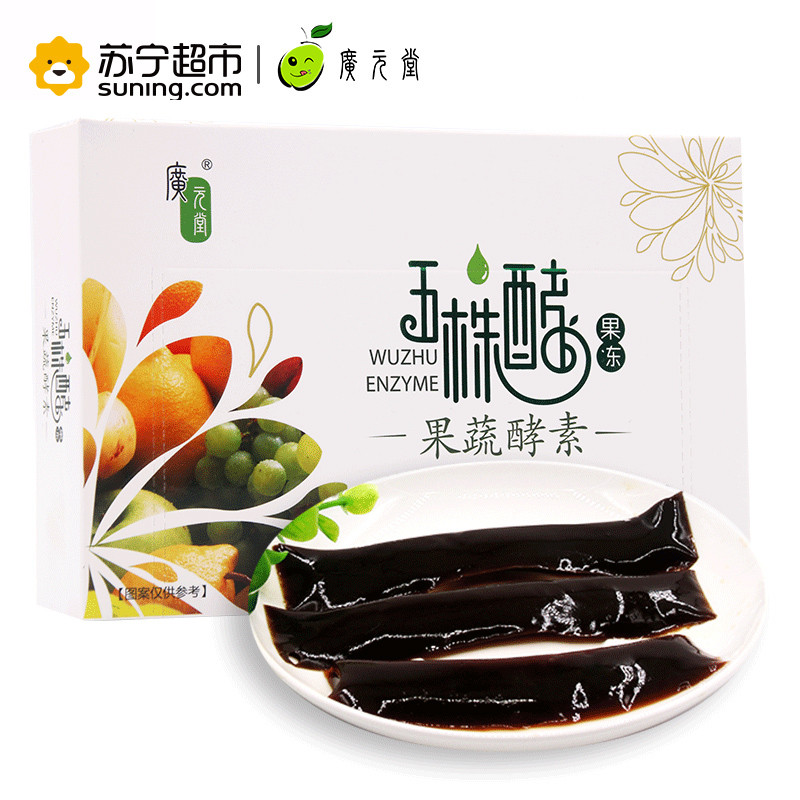 广元堂五株酵果冻105g