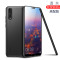 卡斐乐华为P20/P20 pro/nova 3e手机壳/保护套 硅胶软壳 超薄/简约防摔/全包边p20lite纯色保护壳 【透灰色】华为P20pro