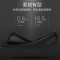 卡斐乐华为P20/P20 pro/nova 3e手机壳/保护套 硅胶软壳 超薄/简约防摔/全包边p20lite纯色保护壳 【黑色】华为nova3e